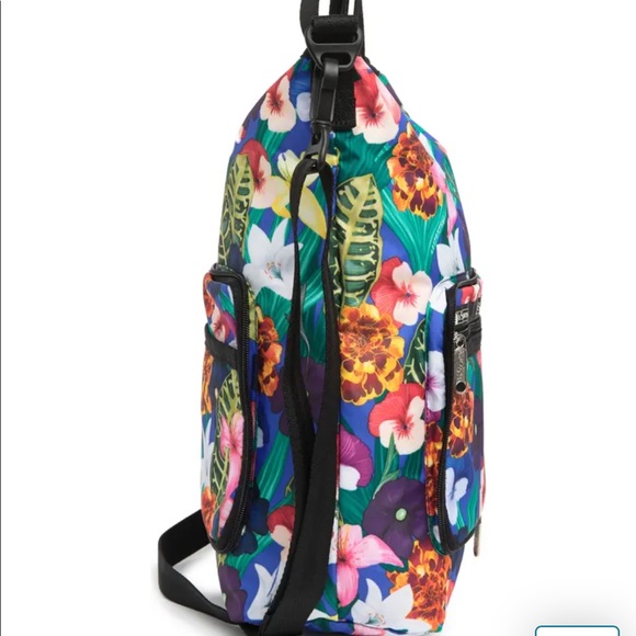 LESPORTSAC Packable Nylon Slim Tote Bag - Picture 2 of 9